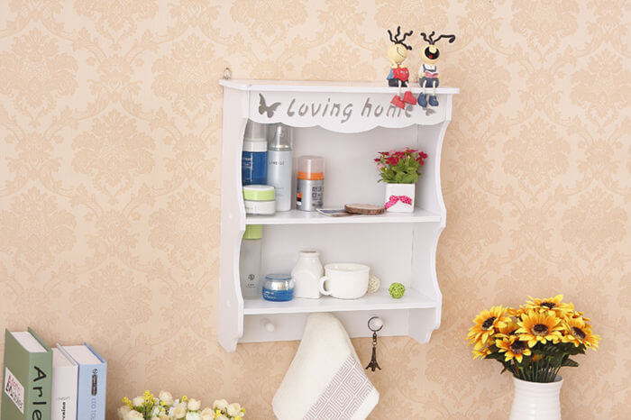 bathroom-hanging-wall-shelf-with-hooks