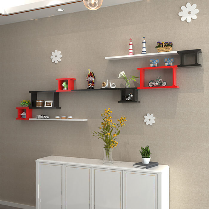 hashtag-shaped-floating-wall-shelf-unit