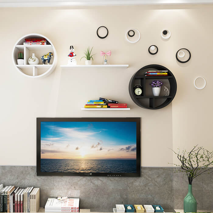 living-room-chic-wall-mount-storage-shelf