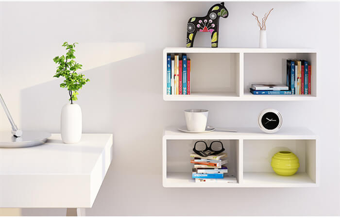 Wall Mounted Cube Storage Hot 51 Off Propellermadrid Com - Wall Mounted Cube Shelf