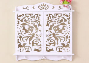 electric meter box cover