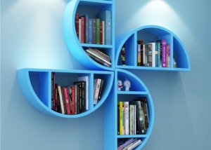 nursery bookshelf creative bookshelf kidsroom design