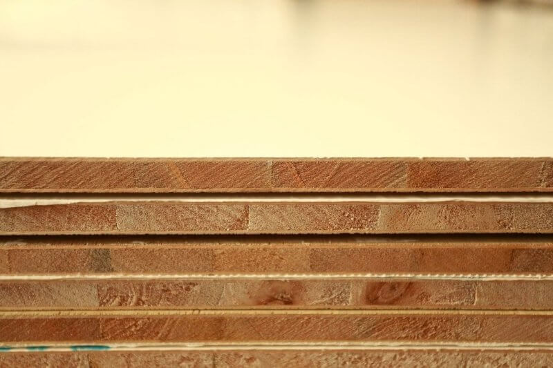 What is block board and manufacturing process of block board