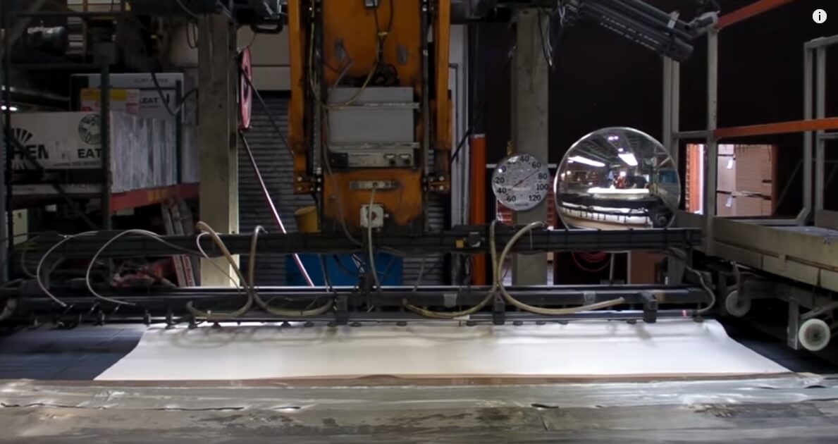 melamine sheet add to base