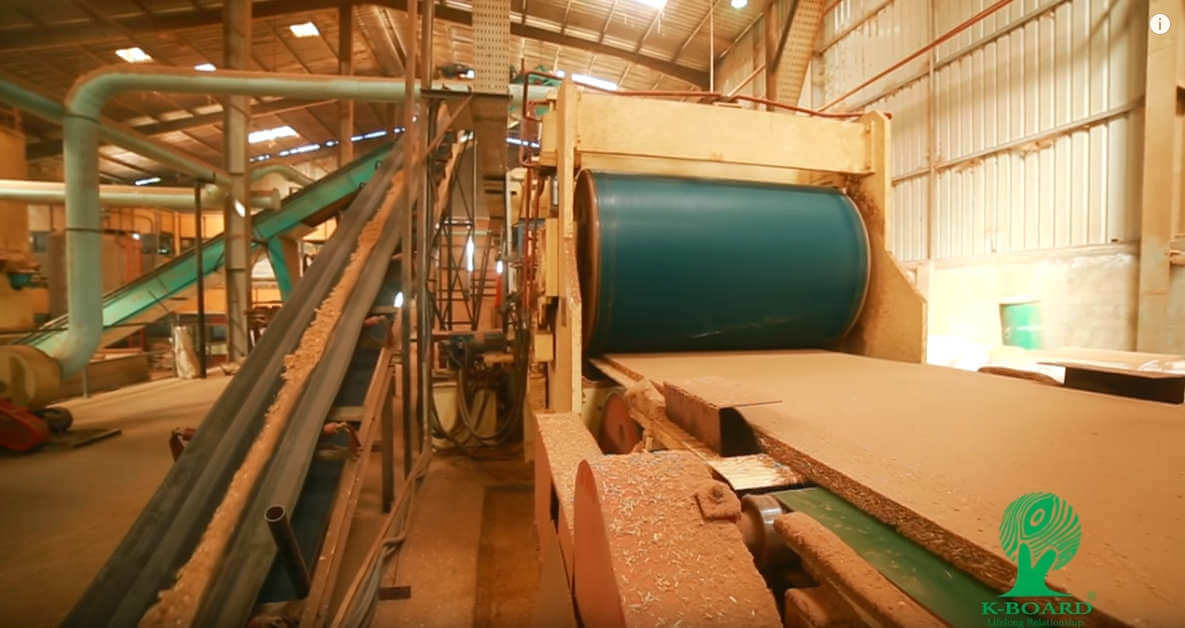 What is particle board? How particle board is made? to Esshelf