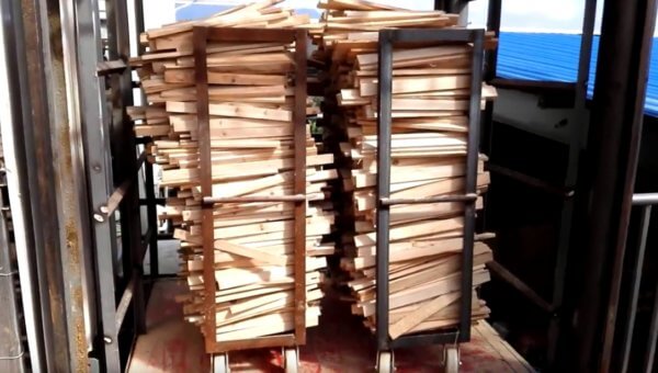What Is Block Board And Manufacturing Process Of Block Board