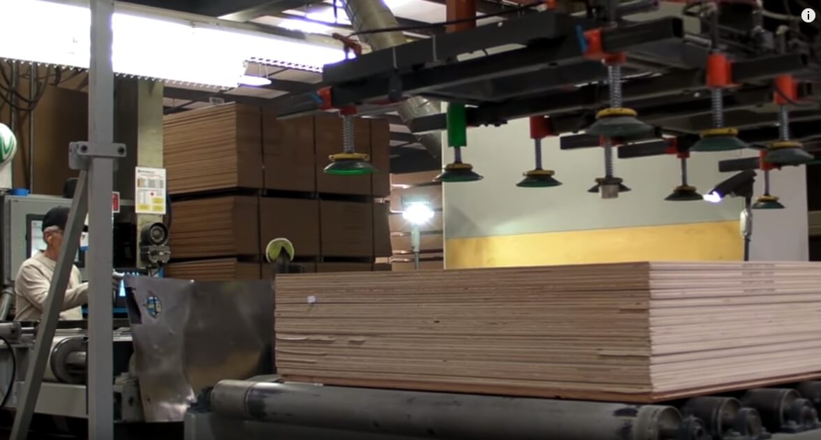 what is melamine board? how melamine board was born?