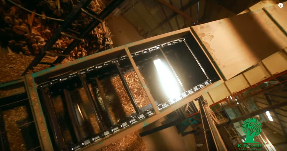 What is particle board? How particle board is made? to Esshelf