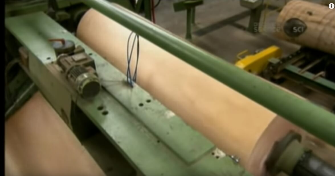 What is plywood? How to make plywood in 13 steps to Esshelf