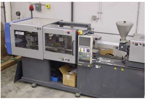 Image 3 wood plastic composite Extrude machine