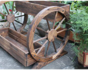 pressure-treated-wood-flower-rack