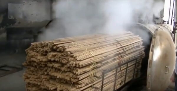 What is the Manufacturing Process of Bamboo Timber? – Welcome to Esshelf