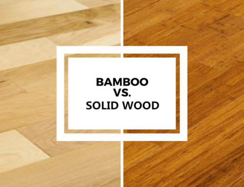 Bamboo VS Solid Wood Furniture