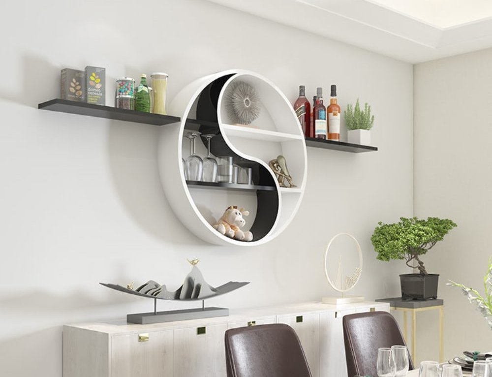 Hello Kitty Wall Shelf Kitty Shaped Decor Shelf For Kids Room CS029