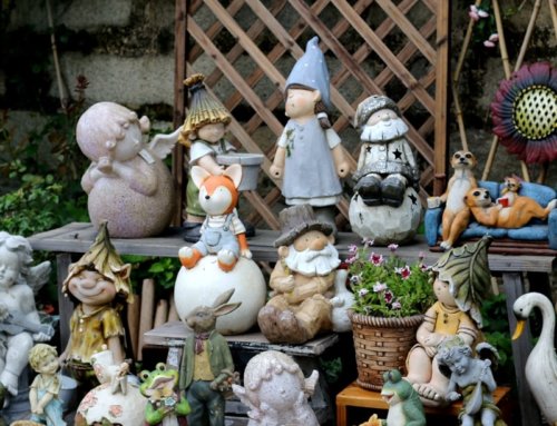 38 Must-Have Garden Ornaments to Add Score For Your Garden Decor